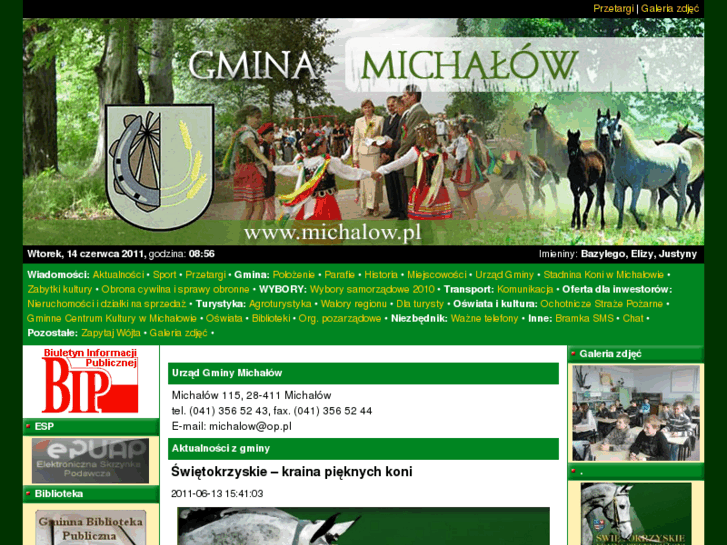 www.michalow.pl