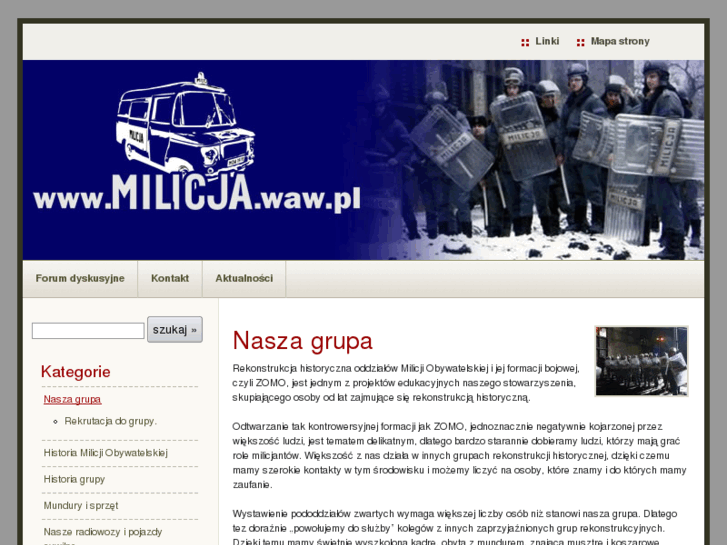 www.milicja.waw.pl