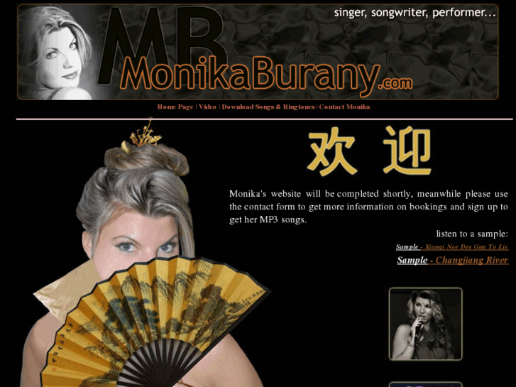 www.monikaburany.com