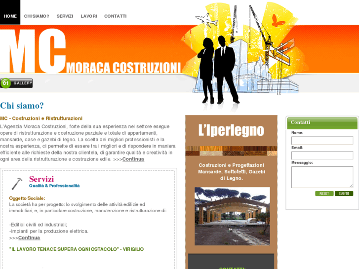 www.moracacostruzioni.com