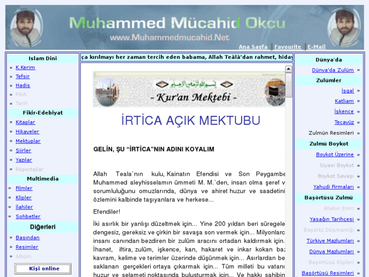 www.muhammedmucahid.com