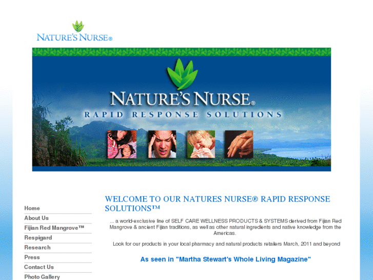 www.naturesnurse.com