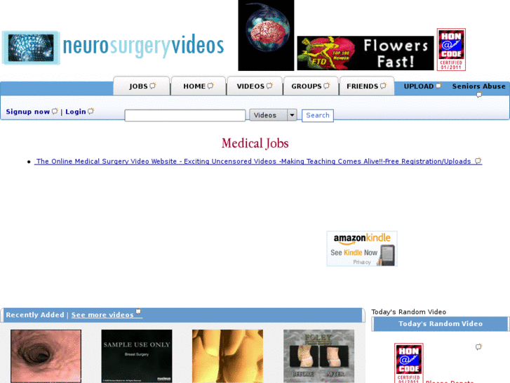 www.neurosurgeryvideos.com