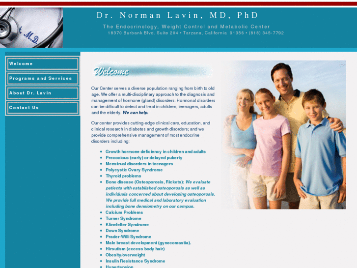 www.normanlavinmd.com