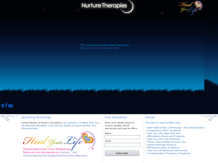 www.nurturetherapies.com