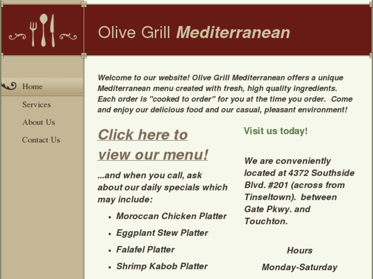 www.olivegrill.biz