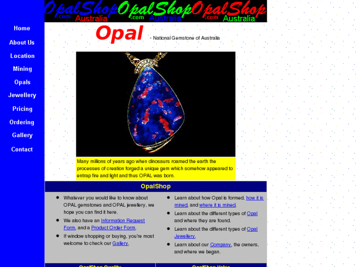 www.opalshop.com