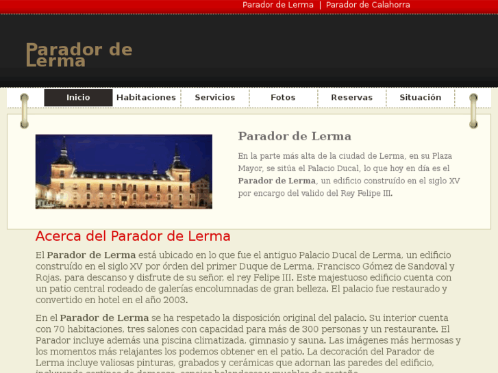 www.paradordelerma.com