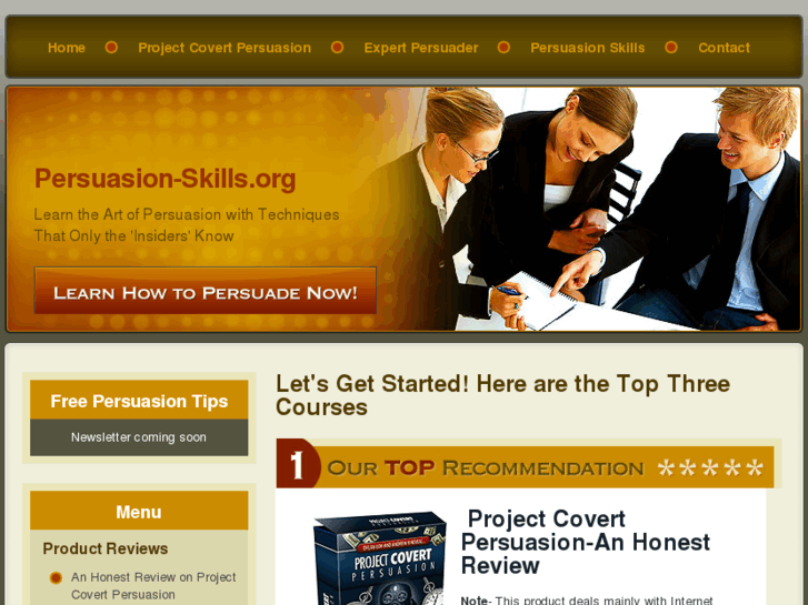 www.persuasion-skills.org