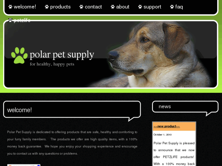 www.polarpetsupply.com