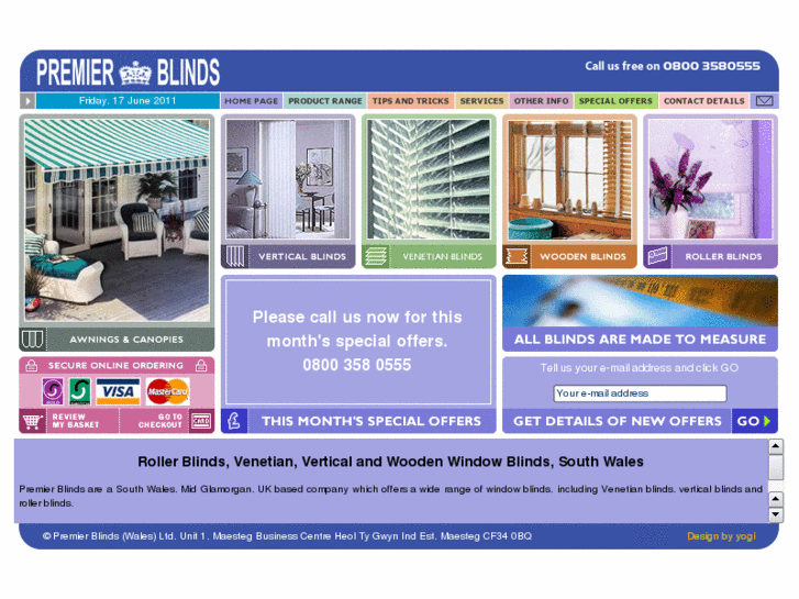 www.premierblinds.net