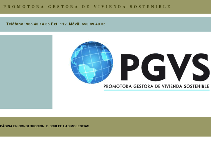 www.promotorapgvs.es