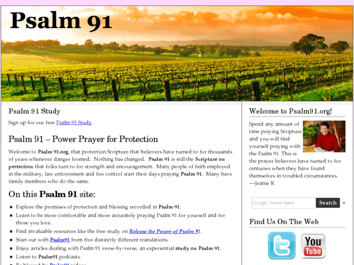 www.psalm91.org