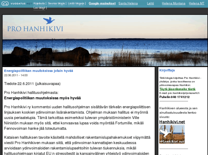 www.pyhajoki.net