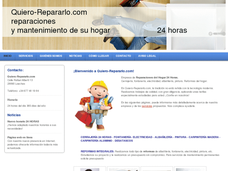 www.quiero-repararlo.com