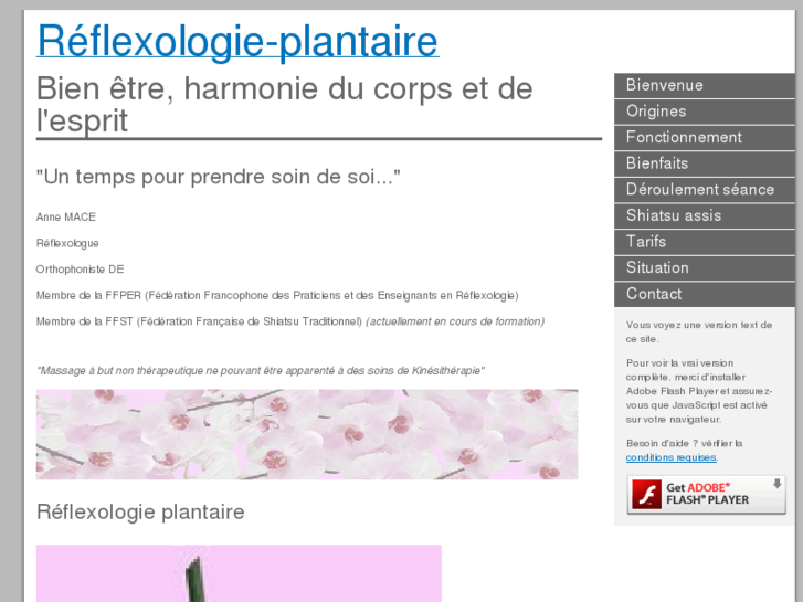 www.reflexologie-plantaire.org