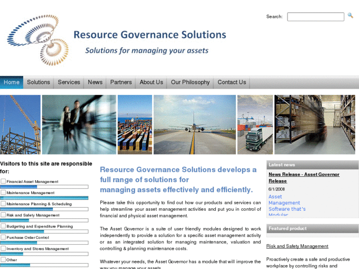 www.resourcegovernor.com