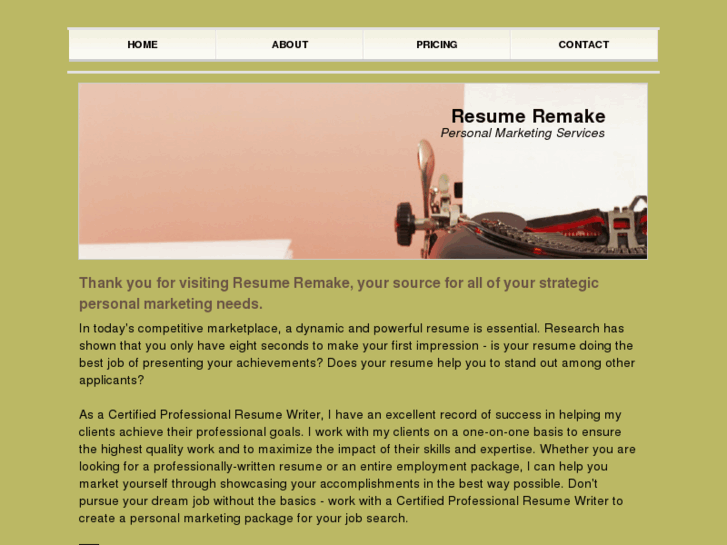 www.resumeremake.com