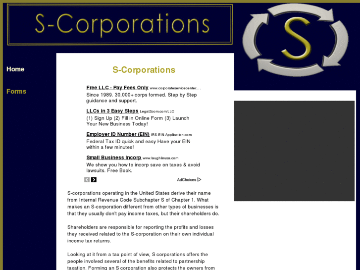 www.s-corporations.biz