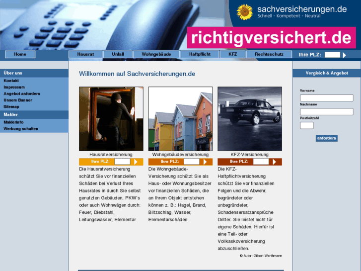 www.sachversicherungen.de