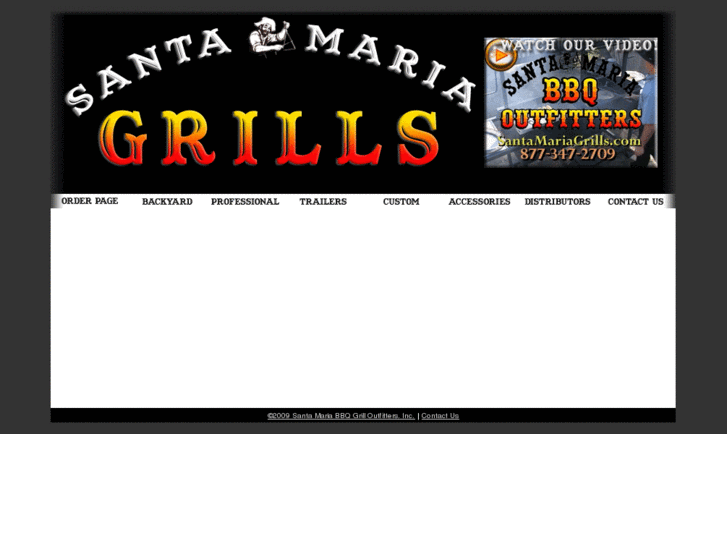 www.santamariagrills.com