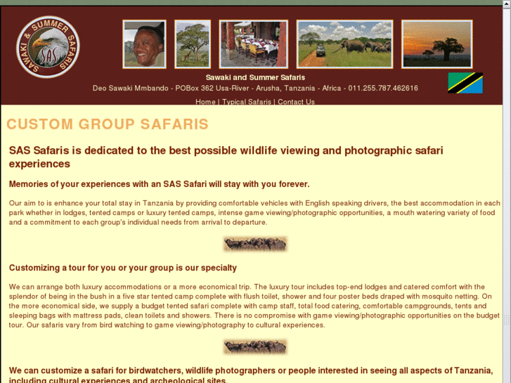 www.sas-safaris.com