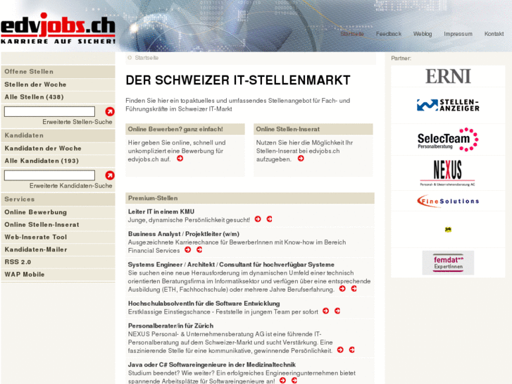 www.securitystellen.ch