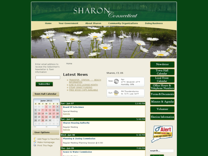 www.sharonct.org