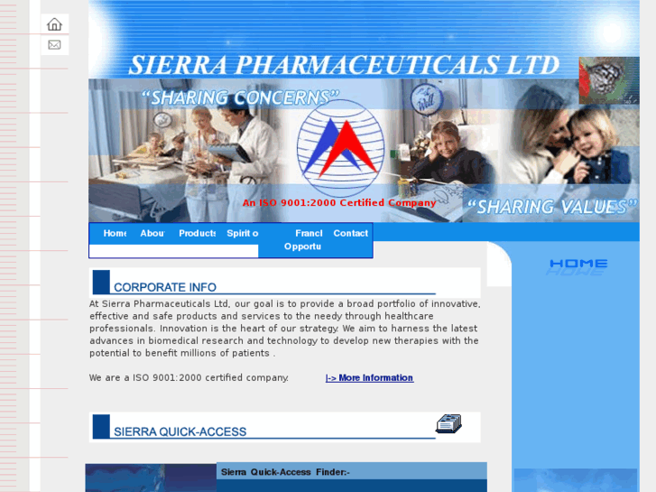 www.sierrapharma.com