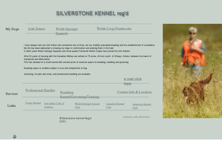 www.silverstonekennel.com