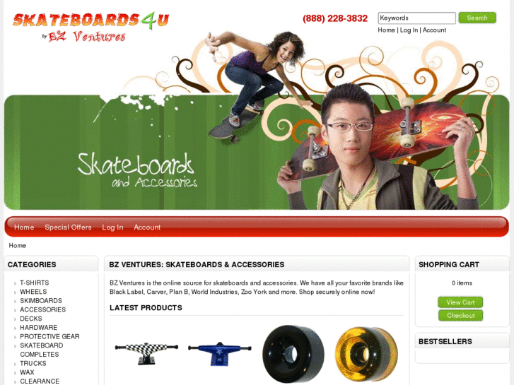 www.skateboards4u.com