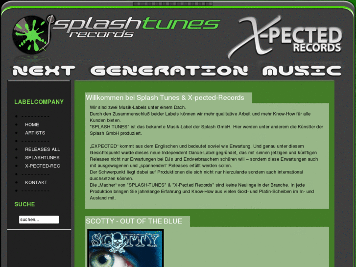 www.splash-tunes.com