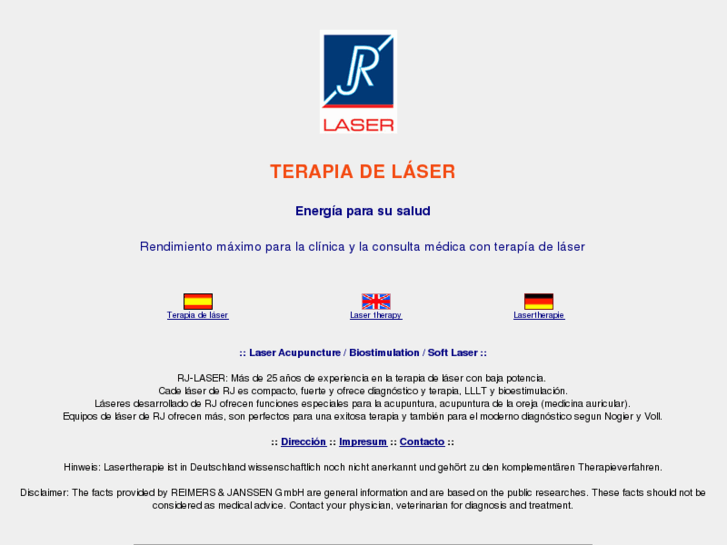 www.terapia-de-laser.com