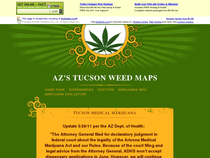 www.tucsonweedmaps.com