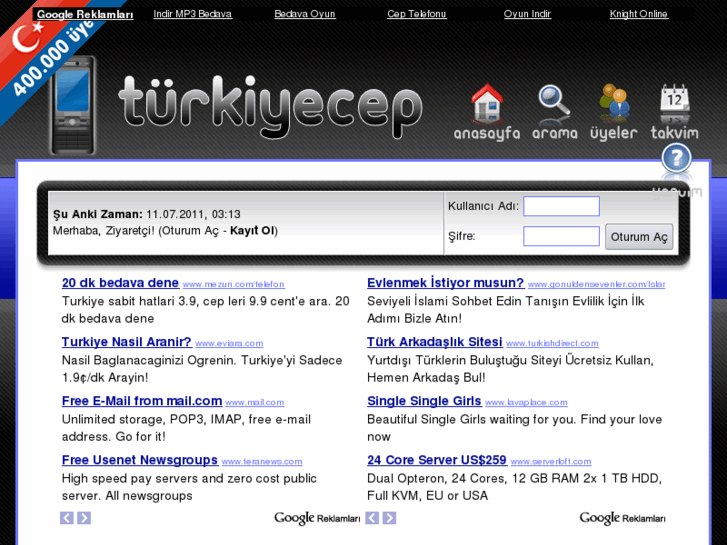 www.turkiyecep.com