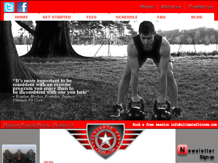 www.ultimatefitcrew.com