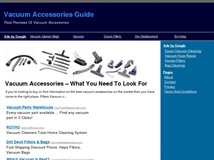 www.vacuumaccessoriesguide.com