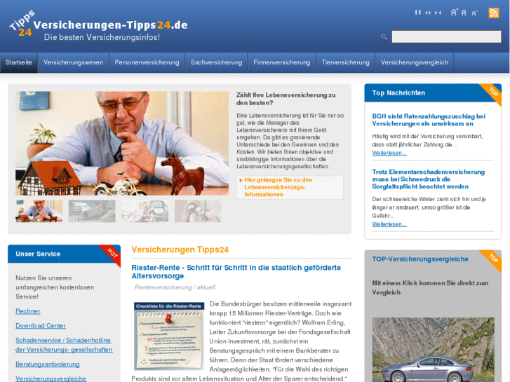 www.versicherungen-tipps24.com