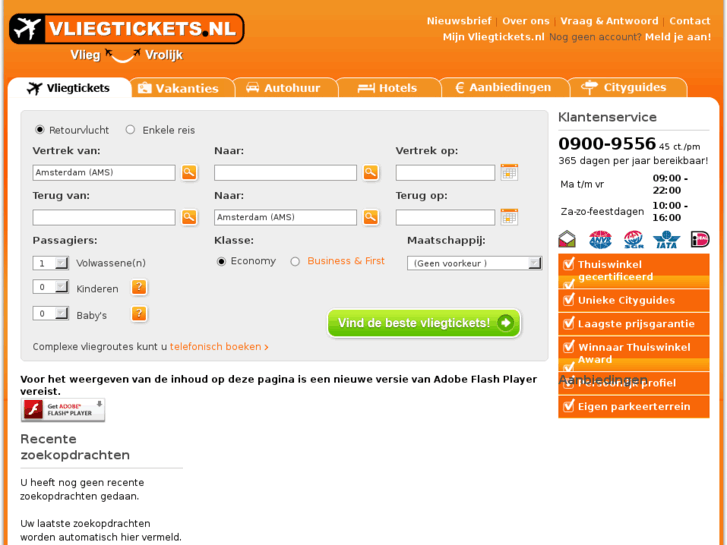 www.vliegtickets.nl