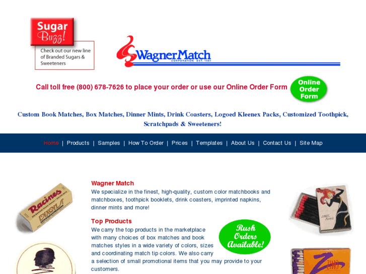 www.wagnermatch.com