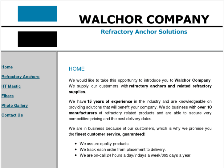 www.walchor.com