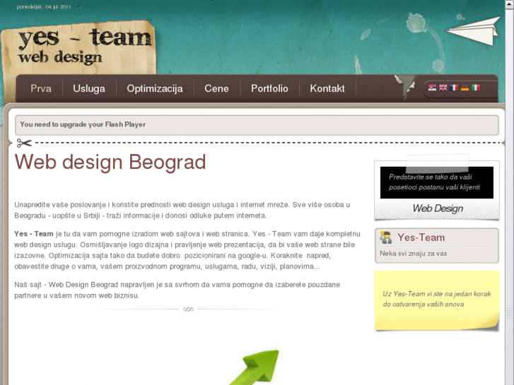 www.webdesignbeograd.com