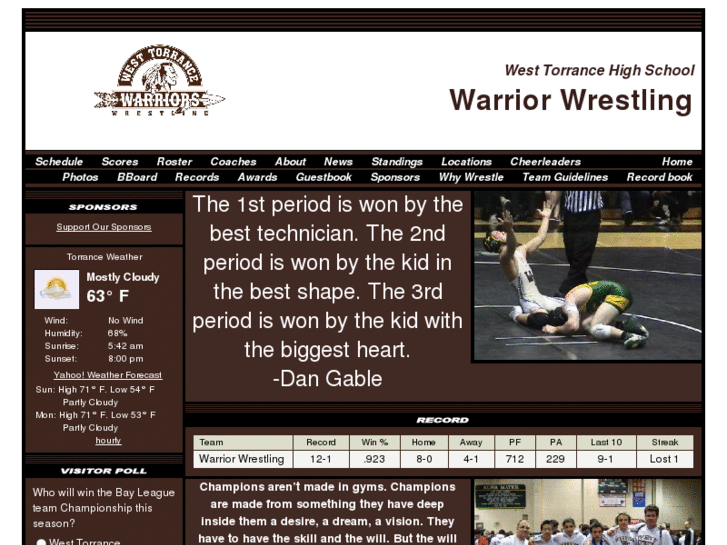 www.whswarriorwrestling.com