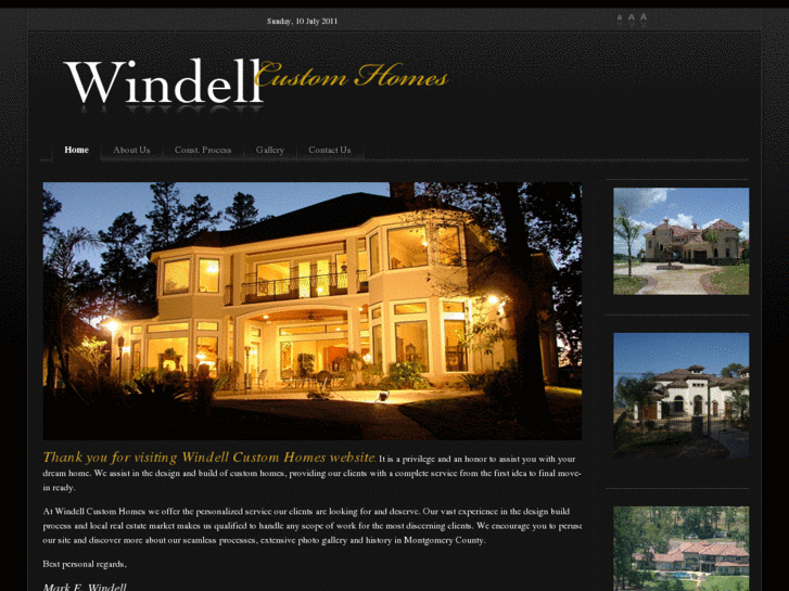 www.windellcustomhomes.com