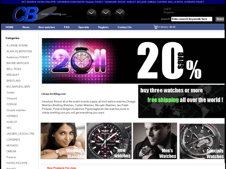 www.wristwatch-brands.com