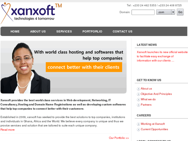 www.xanxoft.com