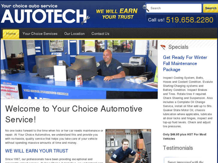 www.yourchoiceautotech.com