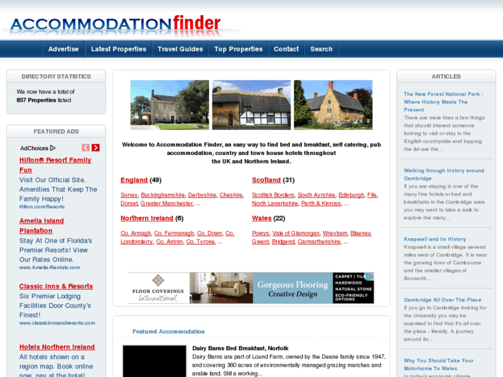 www.accommodation-finder.net