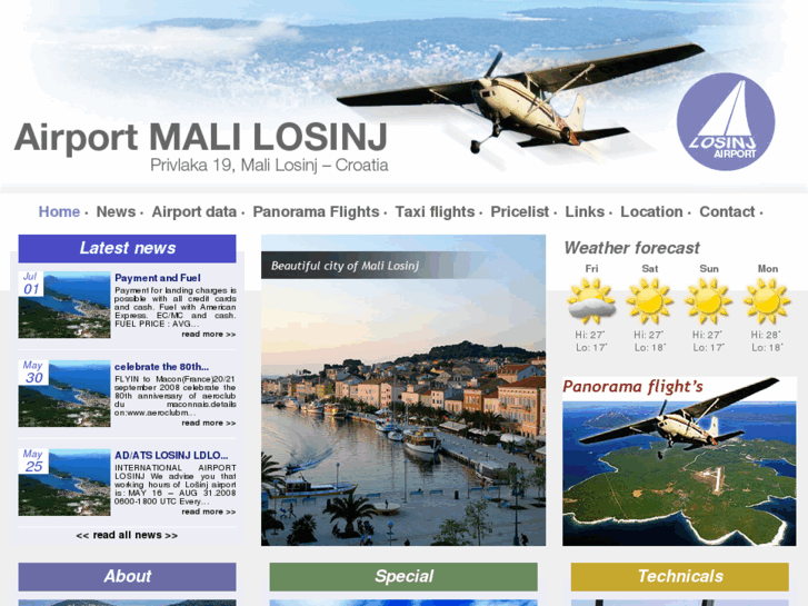 www.airportmalilosinj.hr