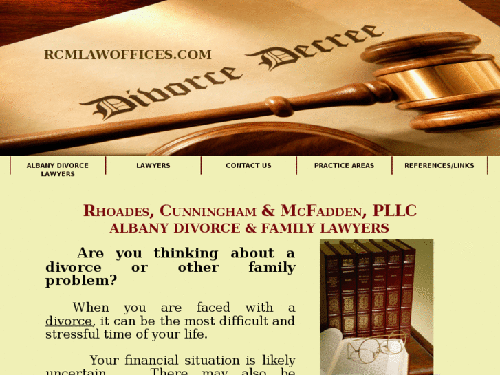 www.albanyfamilylawyers.com